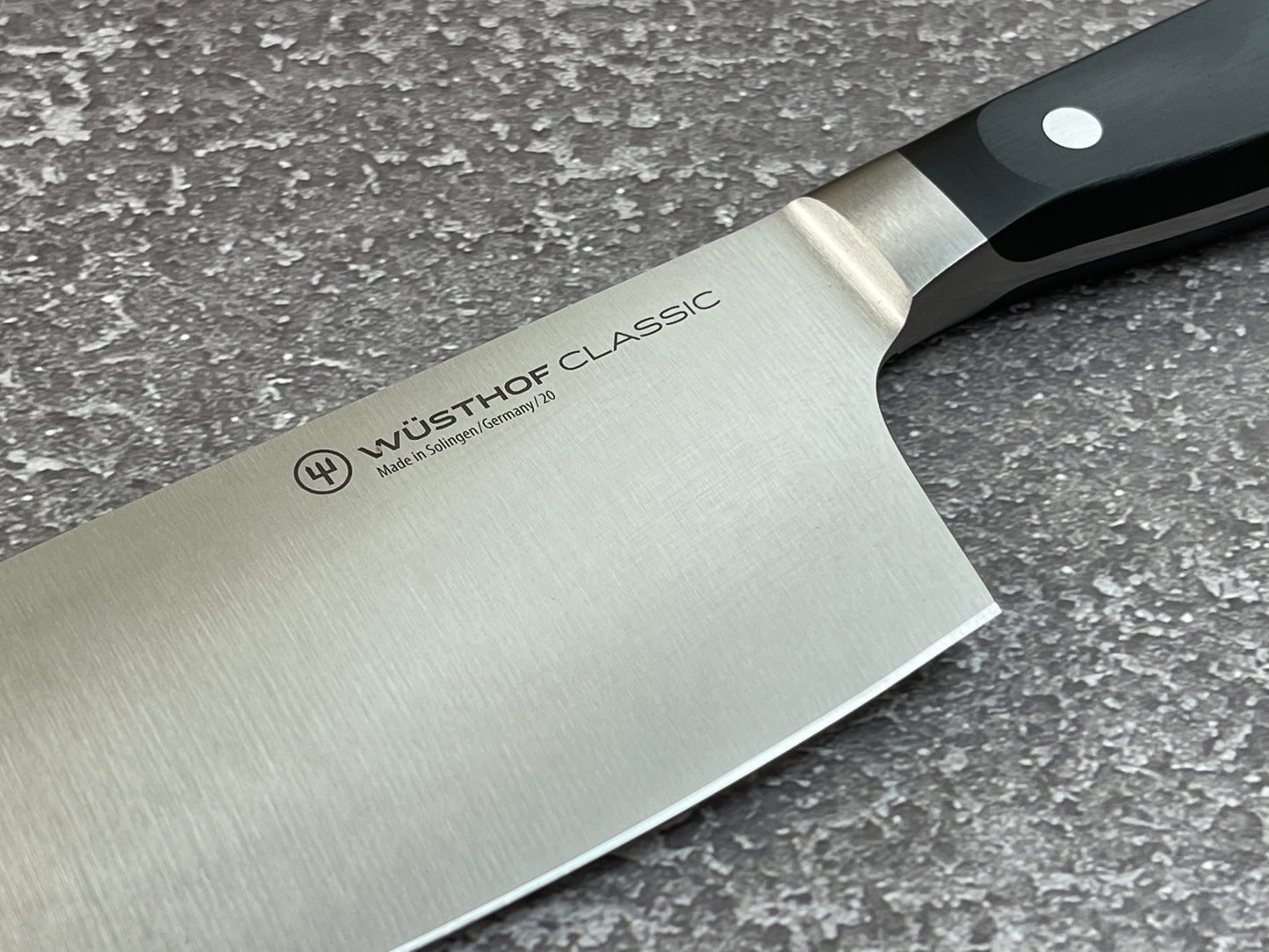 Wusthof Classic Chai Dao knife 17cm