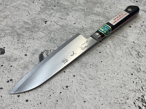 Tsunehisa VG1 Stainless M104 KO Santoku Knife 140mm - Made in Japan 🇯🇵