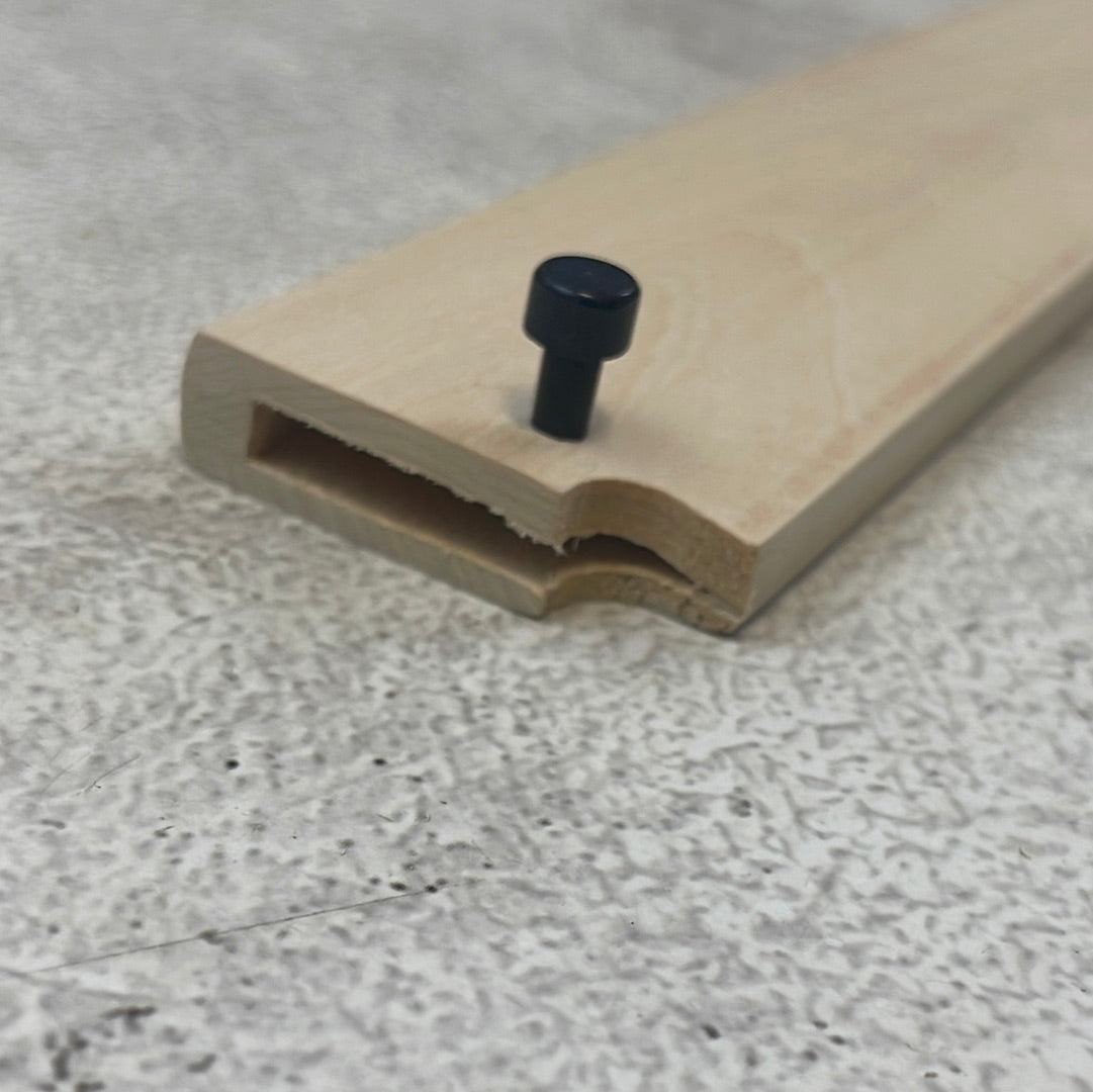 Yanagiba 240mm Magnolia Saya Sheath with Plywood Pin