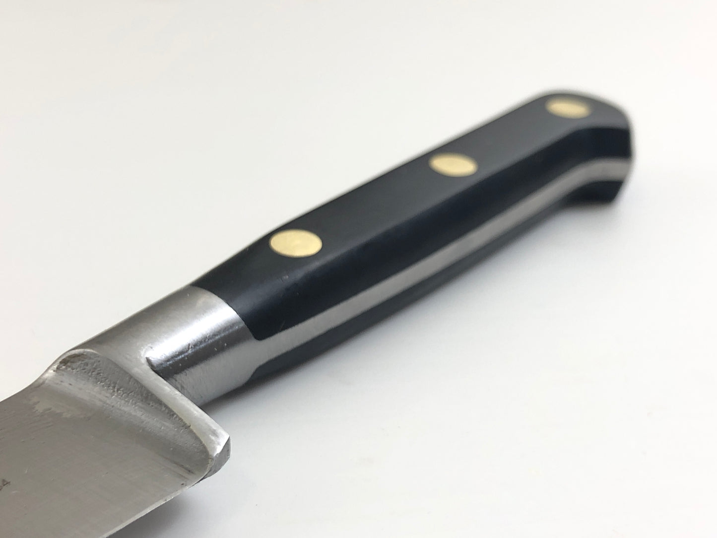 K Sabatier Paring Knife 100mm - CARBON STEEL Made In France
