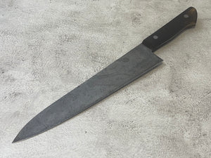 Vintage Japanese Gyuto Knife 210mm Made in Japan 🇯🇵 1102
