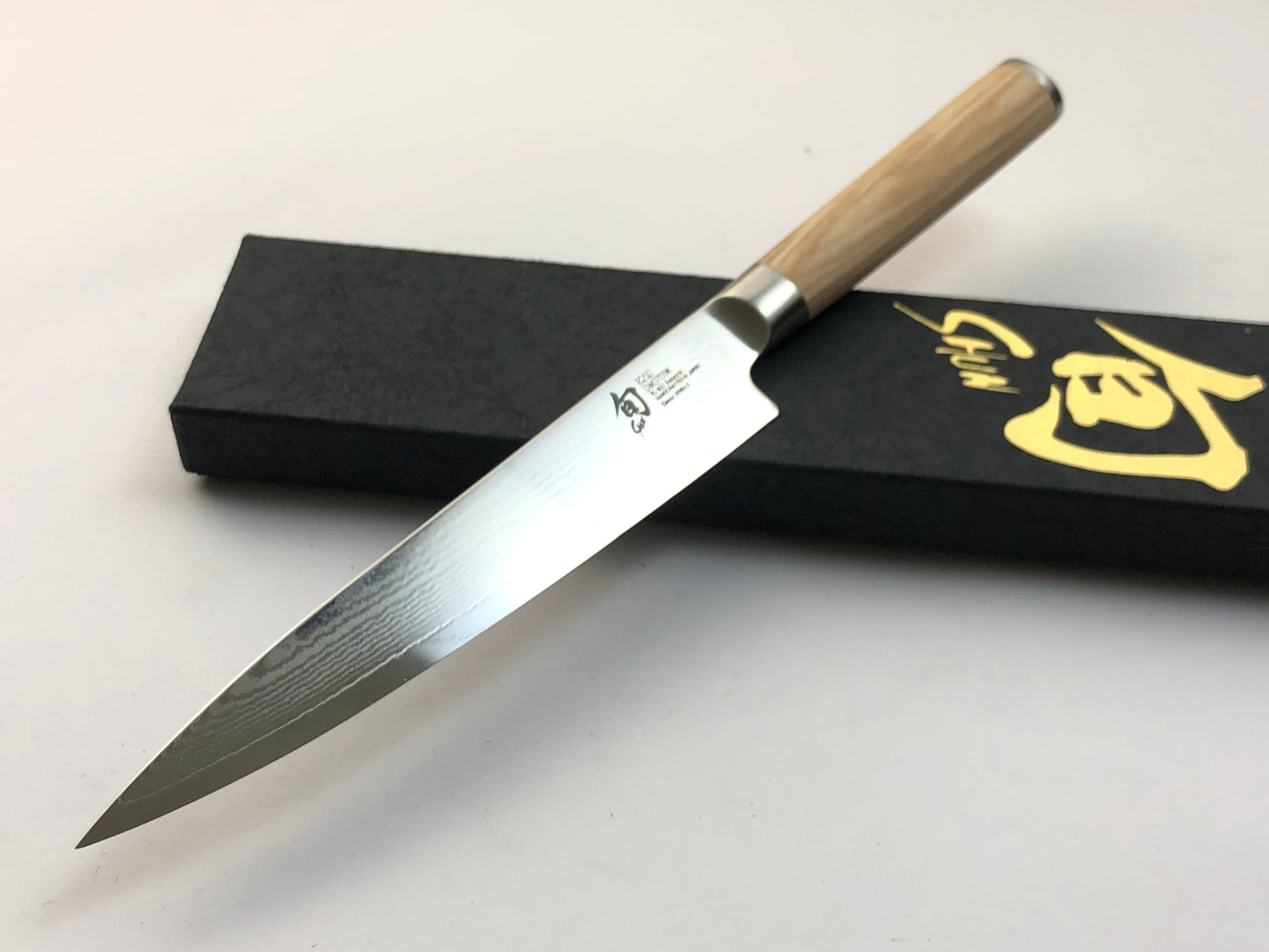 Shun Classic White Utility Knife 15.2cm