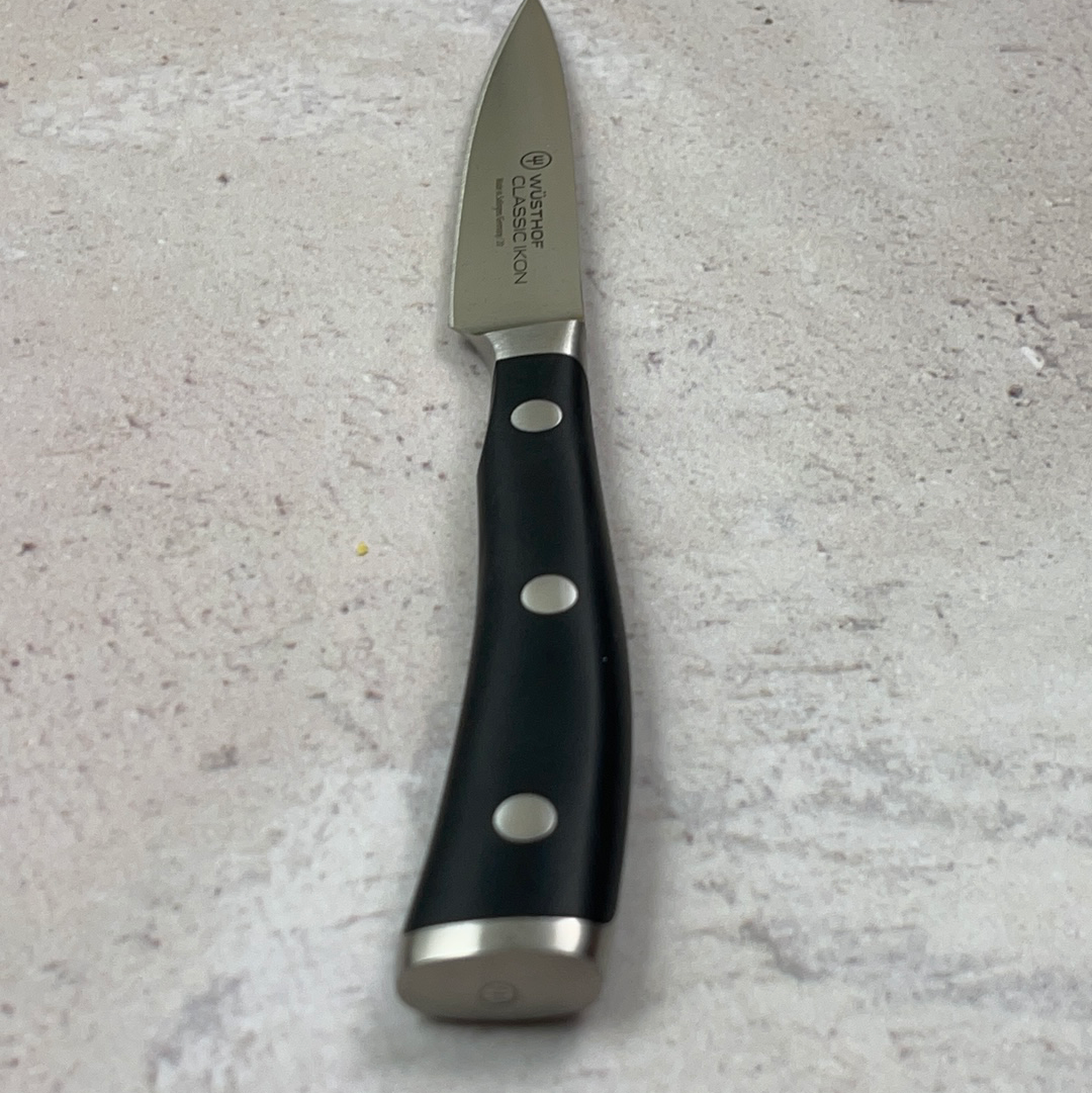 Wusthof Classic Ikon Paring knife 9 cm