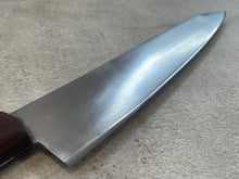Load image into Gallery viewer, Vintage Japanese Kai Home Gyuto Knife 180mm Made in Japan 🇯🇵 1128
