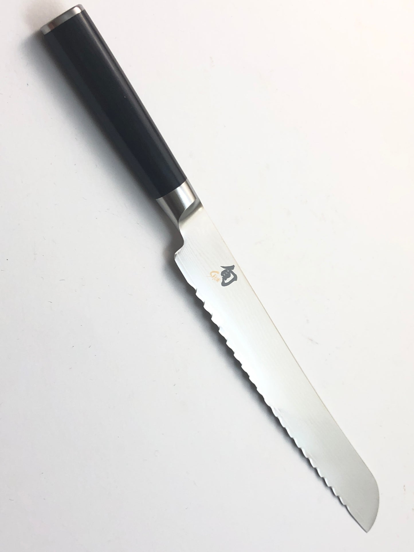 Second Hand Shun Classic Bread Knife 22.9cm