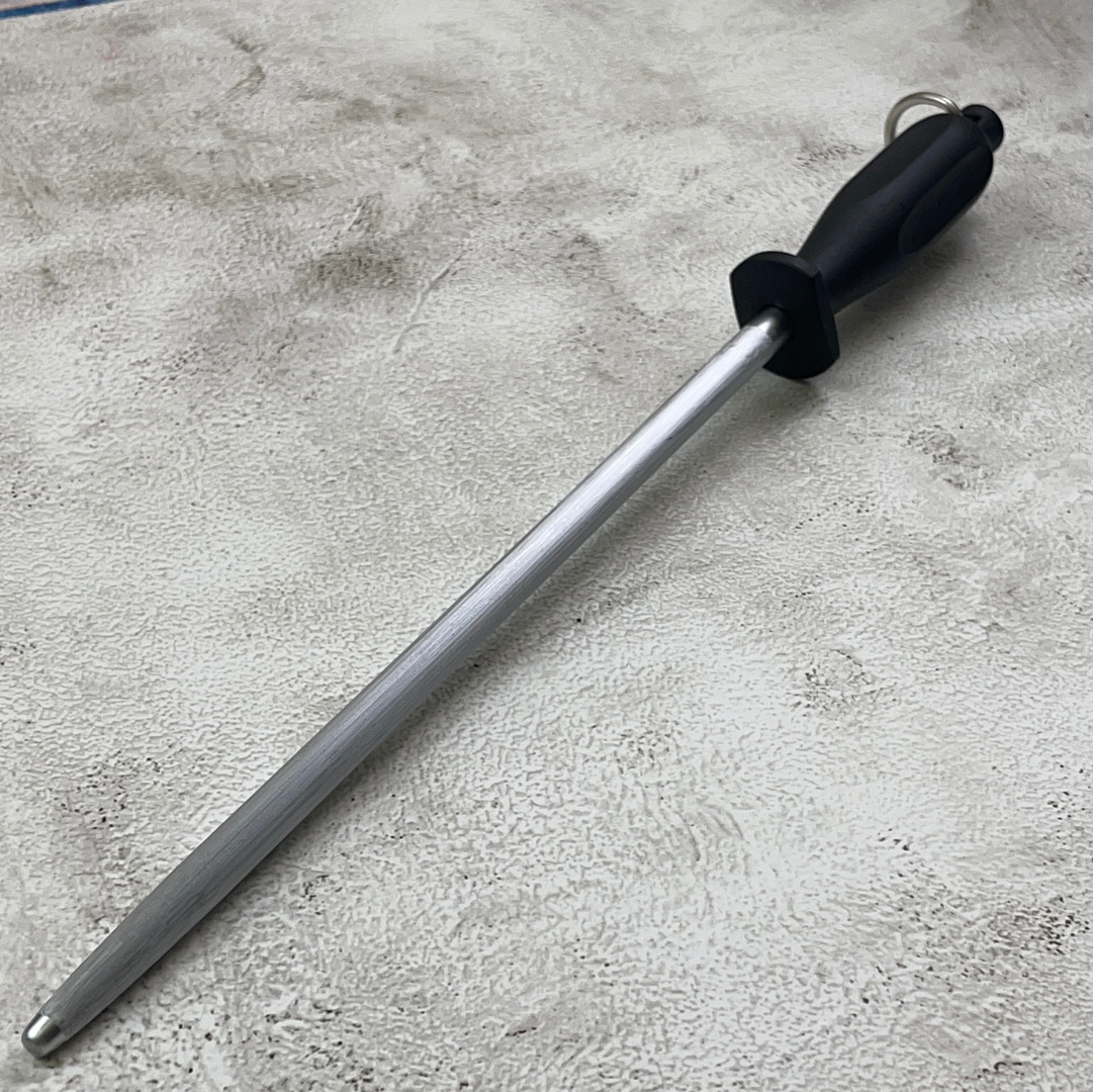 MESSERMEISTER Regular Grit Honing Steel 12 Inch | Made in Germany