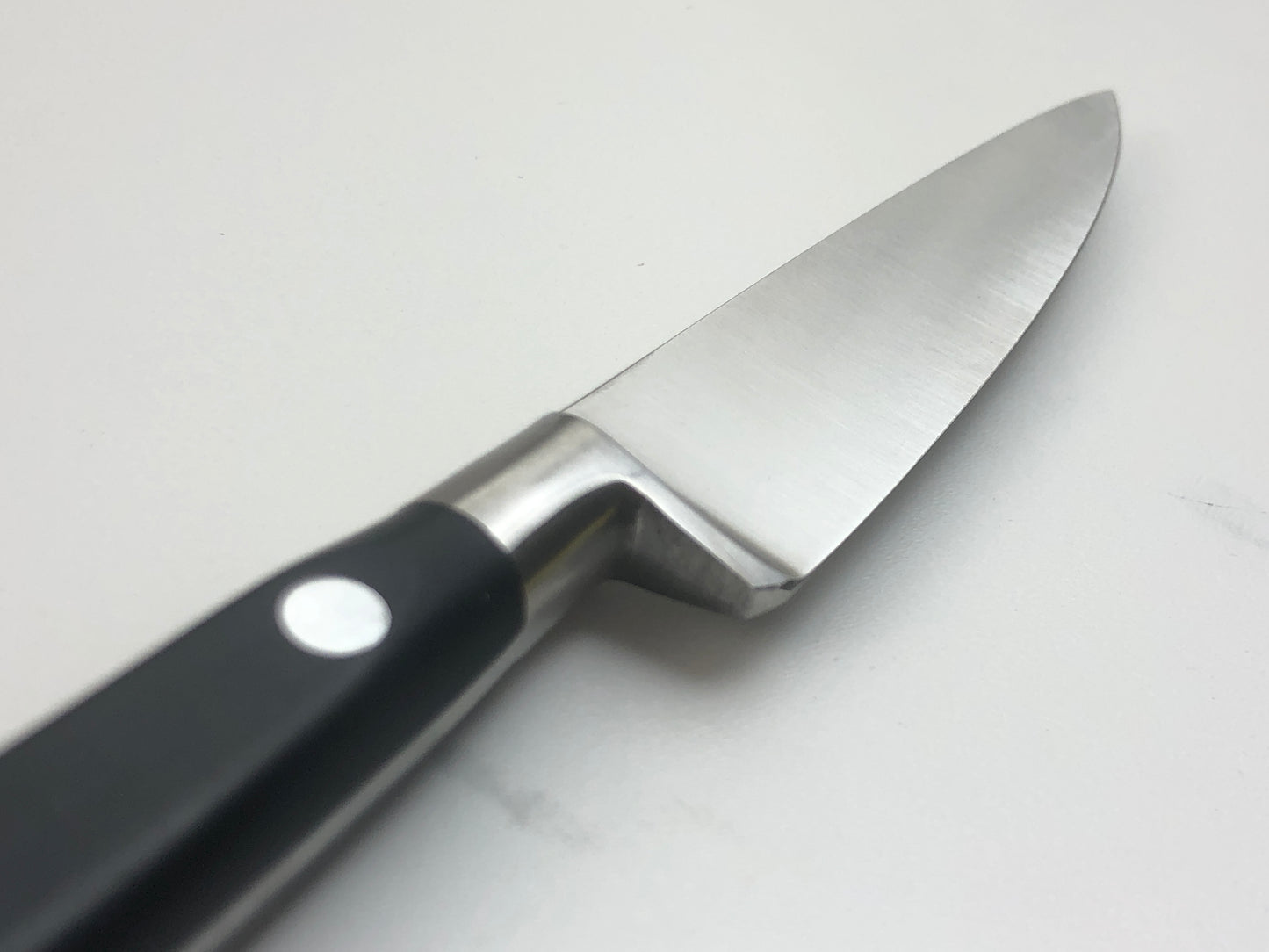 Sabatier Paring Knife 100mm - HIGH CARBON STEEL Made In France