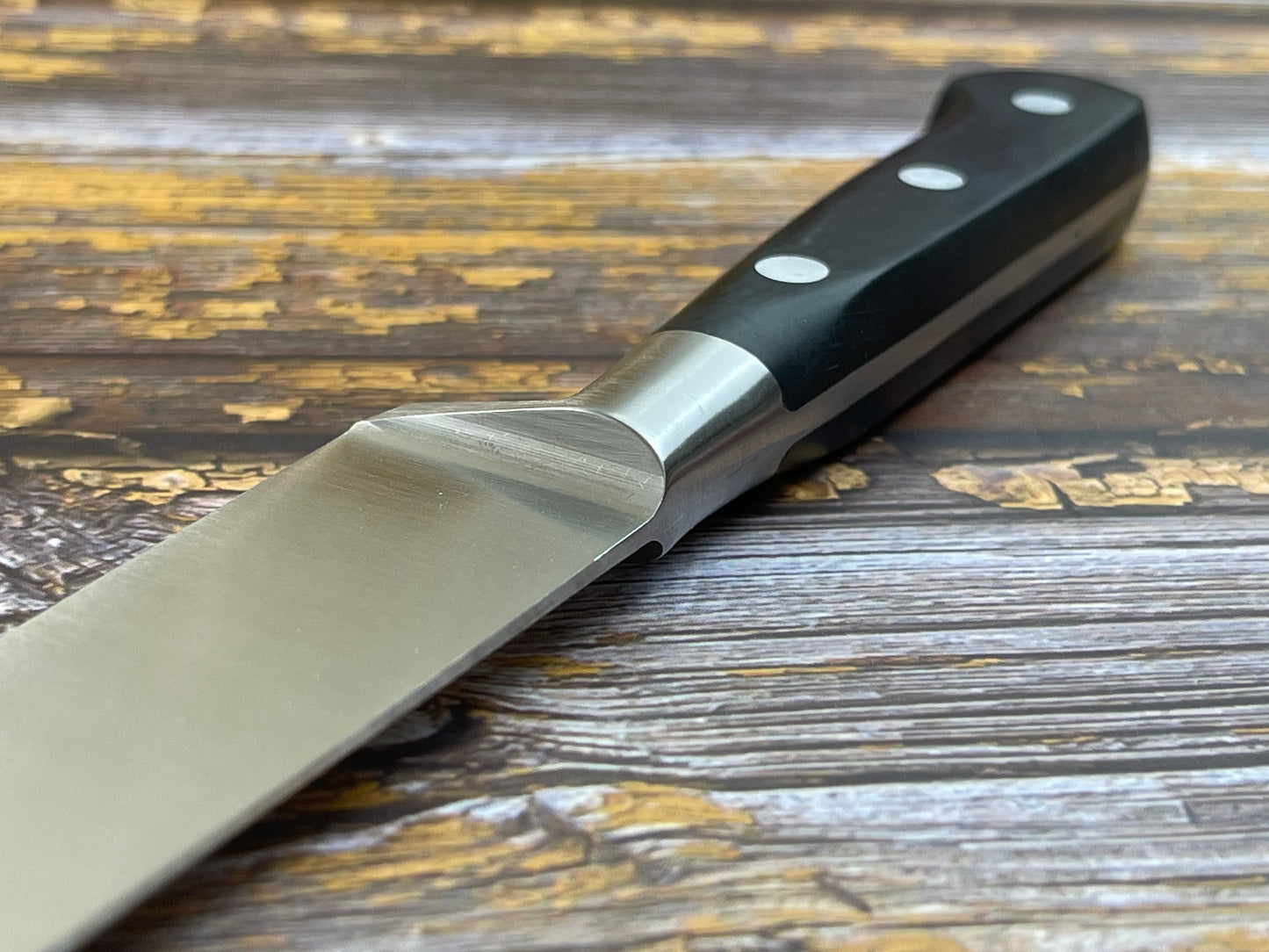 K Sabatier Authentique Flexible Fillet Knife 150mm - HIGH CARBON STEEL Made In France