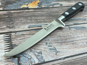 K Sabatier Limited Edition 1834 Authentique Boning Knife 127mm - HIGH CARBON STEEL Made In France