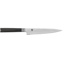 Load image into Gallery viewer, Shun Classic Serrated Utility Knife 15.2cm