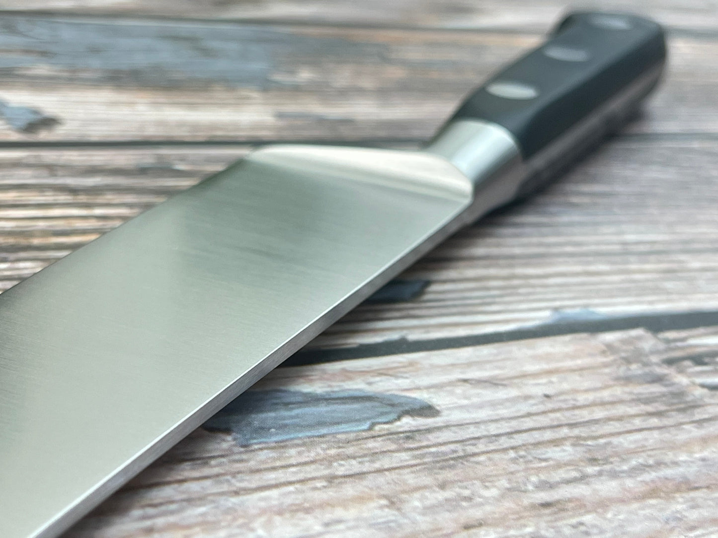 K Sabatier Limited Edition 1834 Authentique Chef's Knife 200mm - HIGH CARBON STEEL Made In France