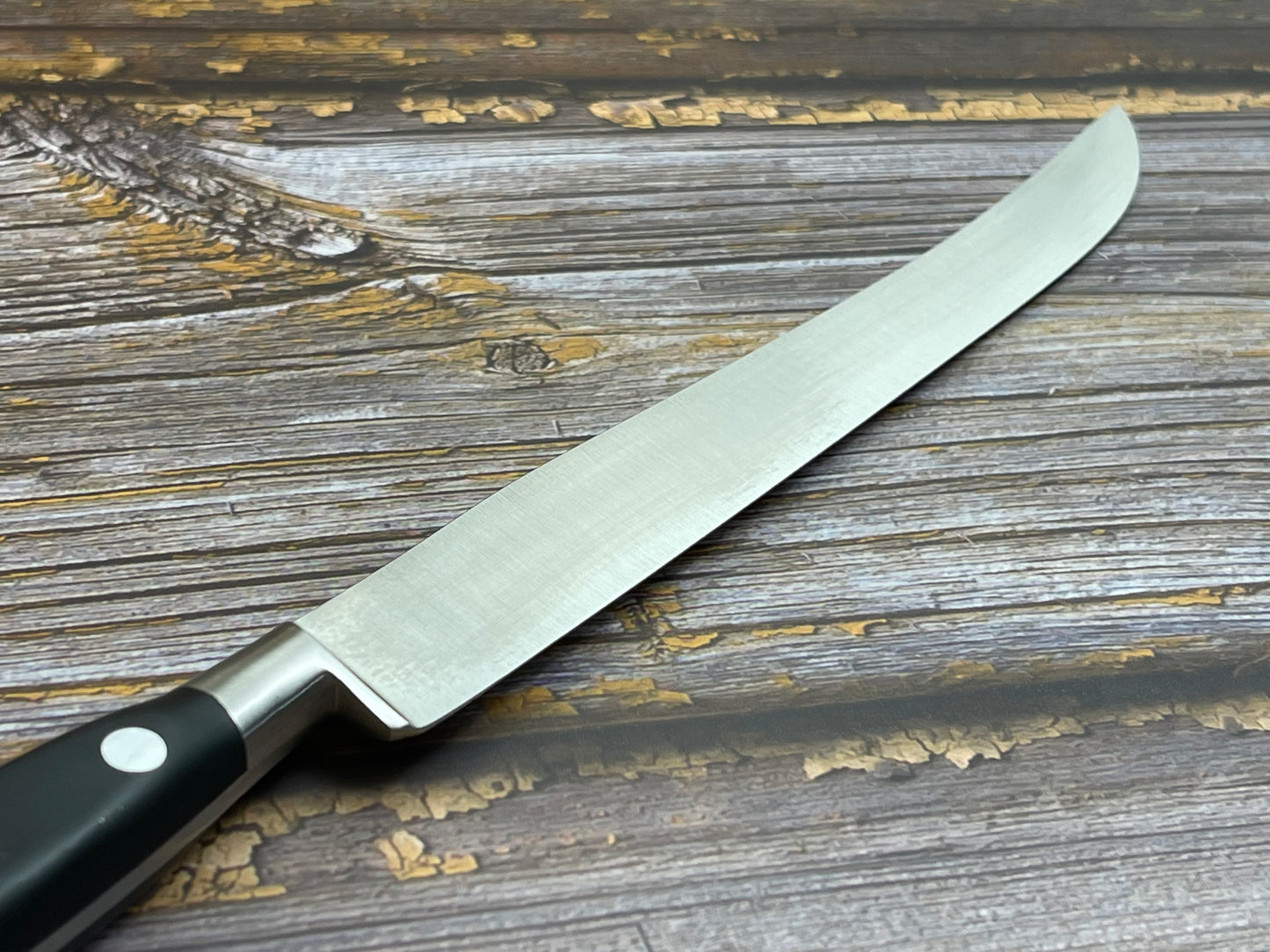Sabatier Authentique Carving Knife 210mm - HIGH CARBON STEEL Made In France