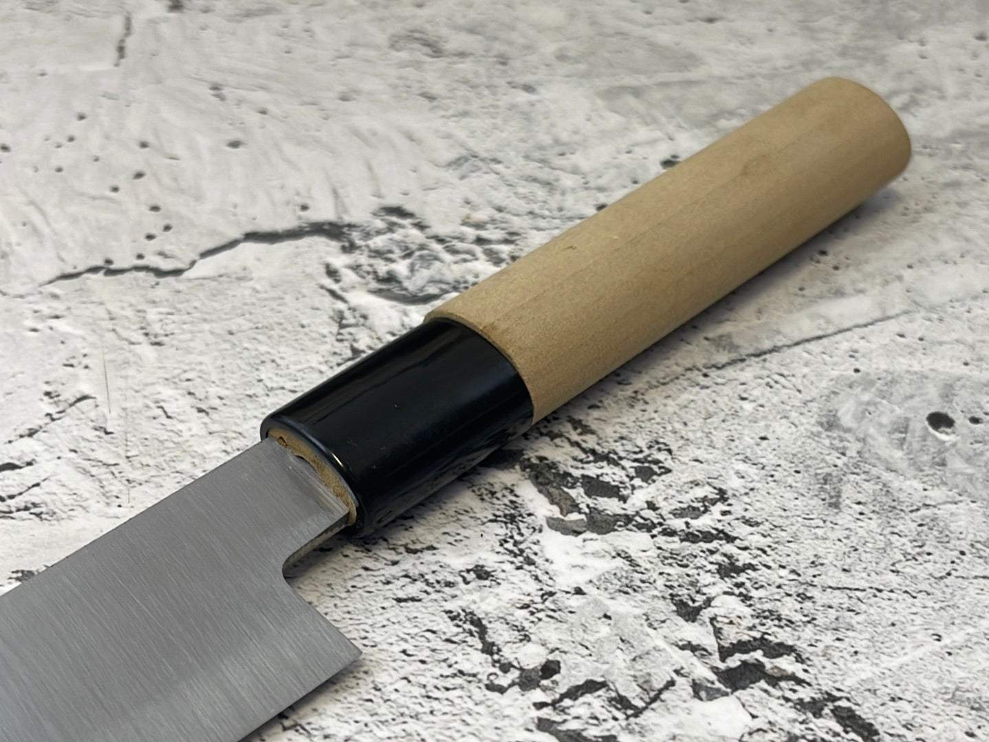 Yanagiba Knife 200mm - Carbon Steel Made In Japan 🇯🇵 1018