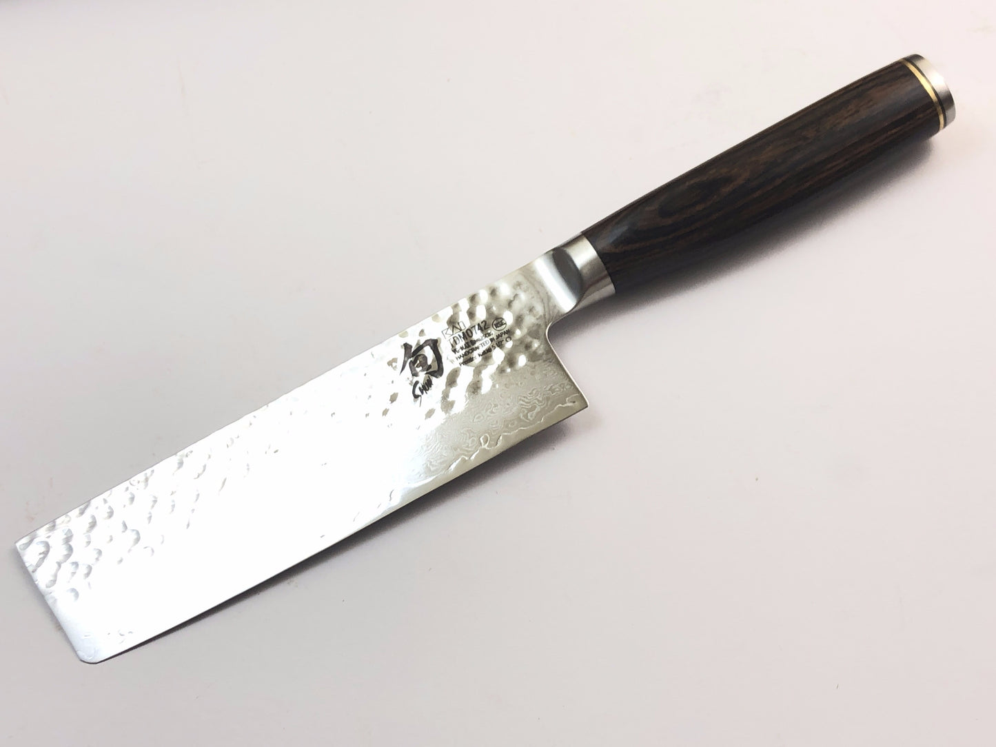 Shun Premier Nakiri Knife 14.5cm