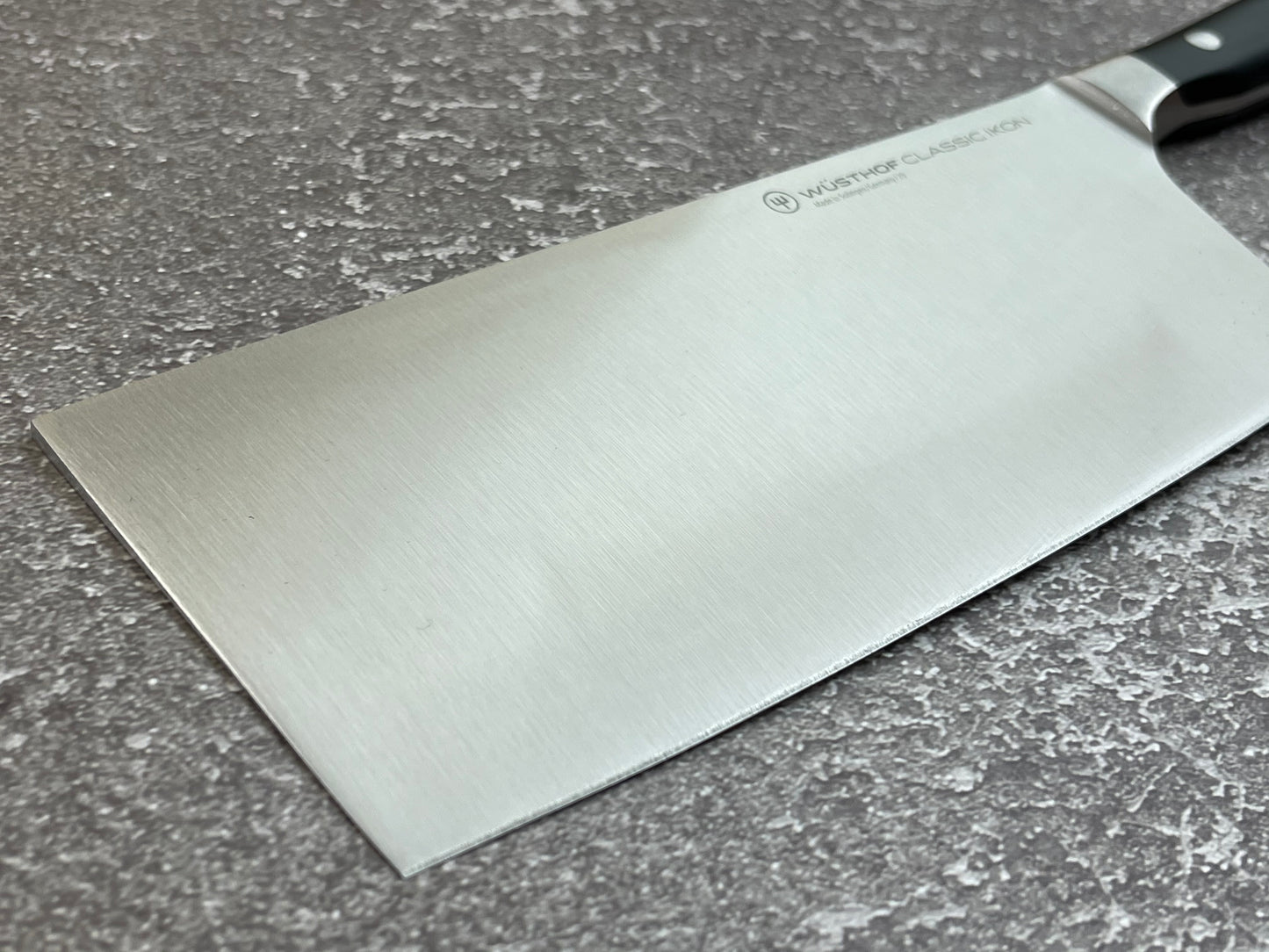 Wusthof Classic Ikon Chinese Chopper knife 18cm
