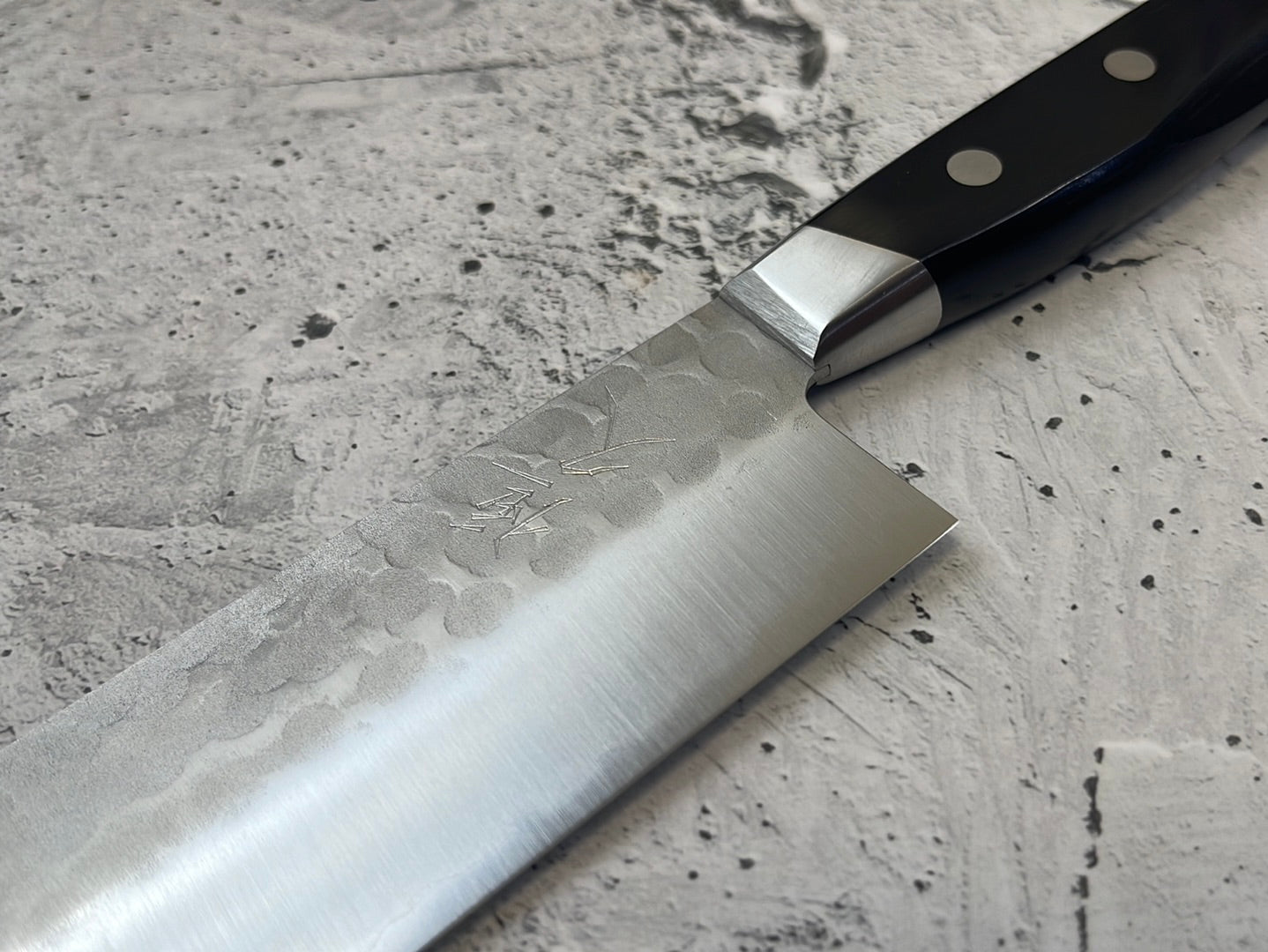 Tsunehisa Aokami Stainless Clad Nakiri 170mm Made in Japan 🇯🇵