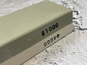 Chef & a Knife Sharpening Stone 1000/4000