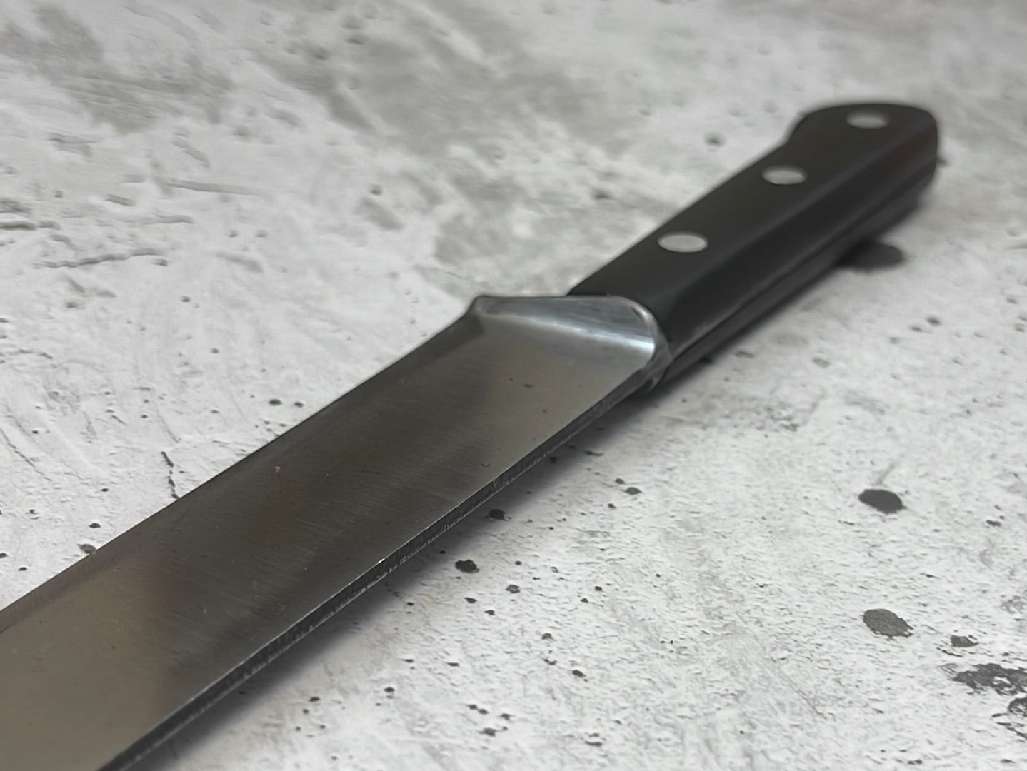 Vintage Sabatier Carving Knife 250mm Made in France 🇫🇷 425