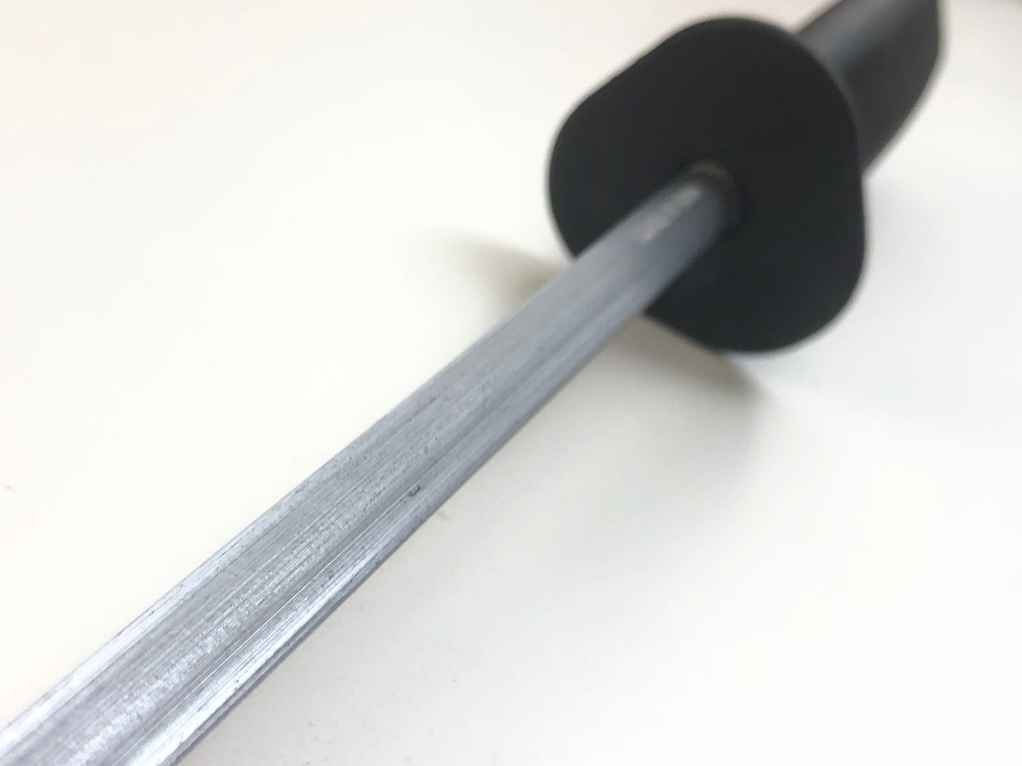Used French Honing Steel 240mm Made in France 152