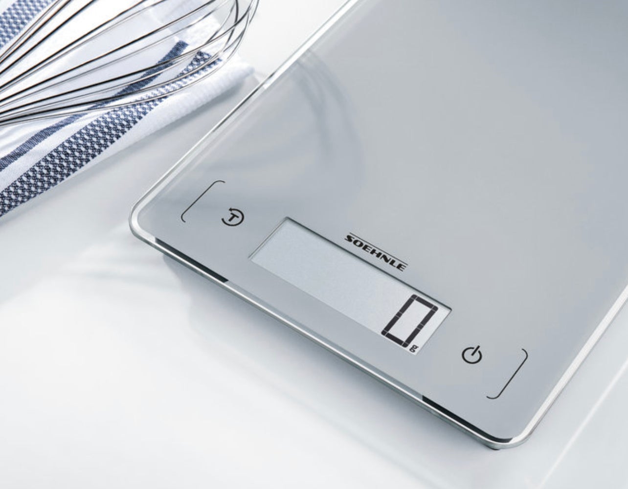 Soehnle Page Aqua Proof Kitchen Scale