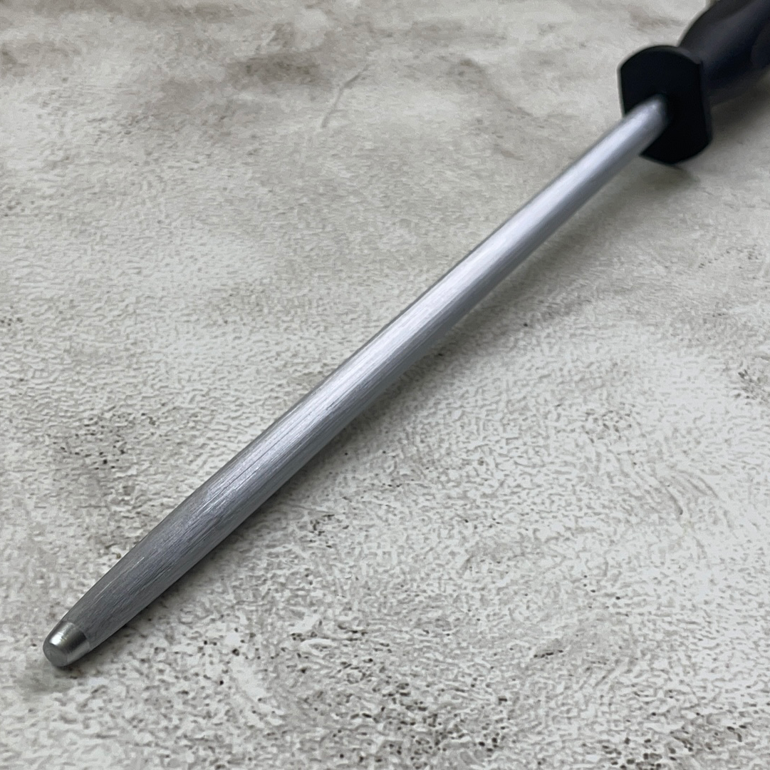 MESSERMEISTER Regular Grit Honing Steel 12 Inch | Made in Germany