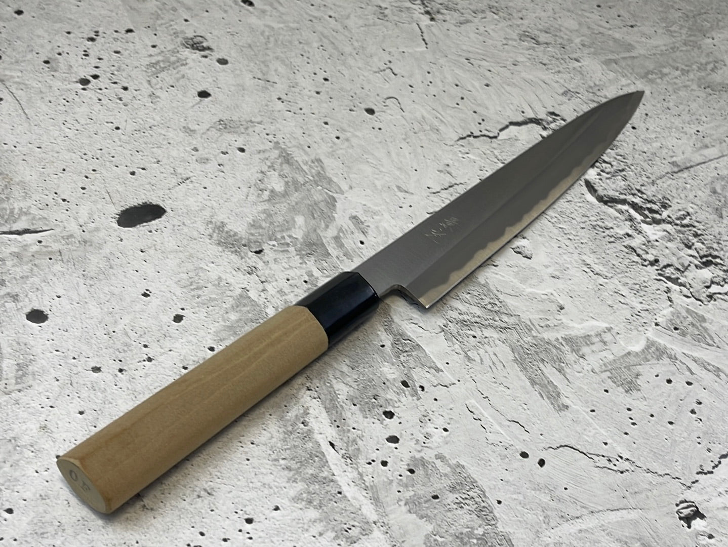 Yanagiba Knife 200mm - Carbon Steel Made In Japan 🇯🇵 1018