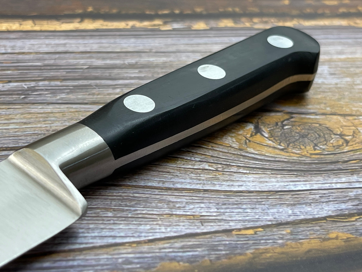 K Sabatier Authentique Ham knife 25cm - HIGH CARBON STEEL  250mm Made In France
