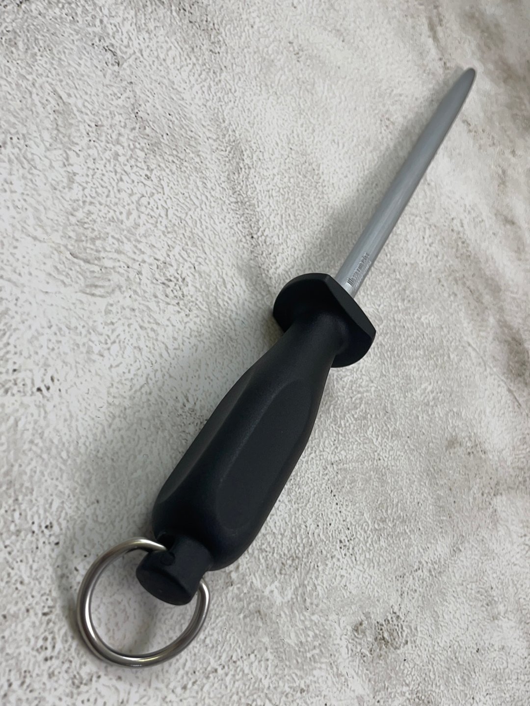MESSERMEISTER Fine Grit Honing Steel 10 Inch | Made in Germany