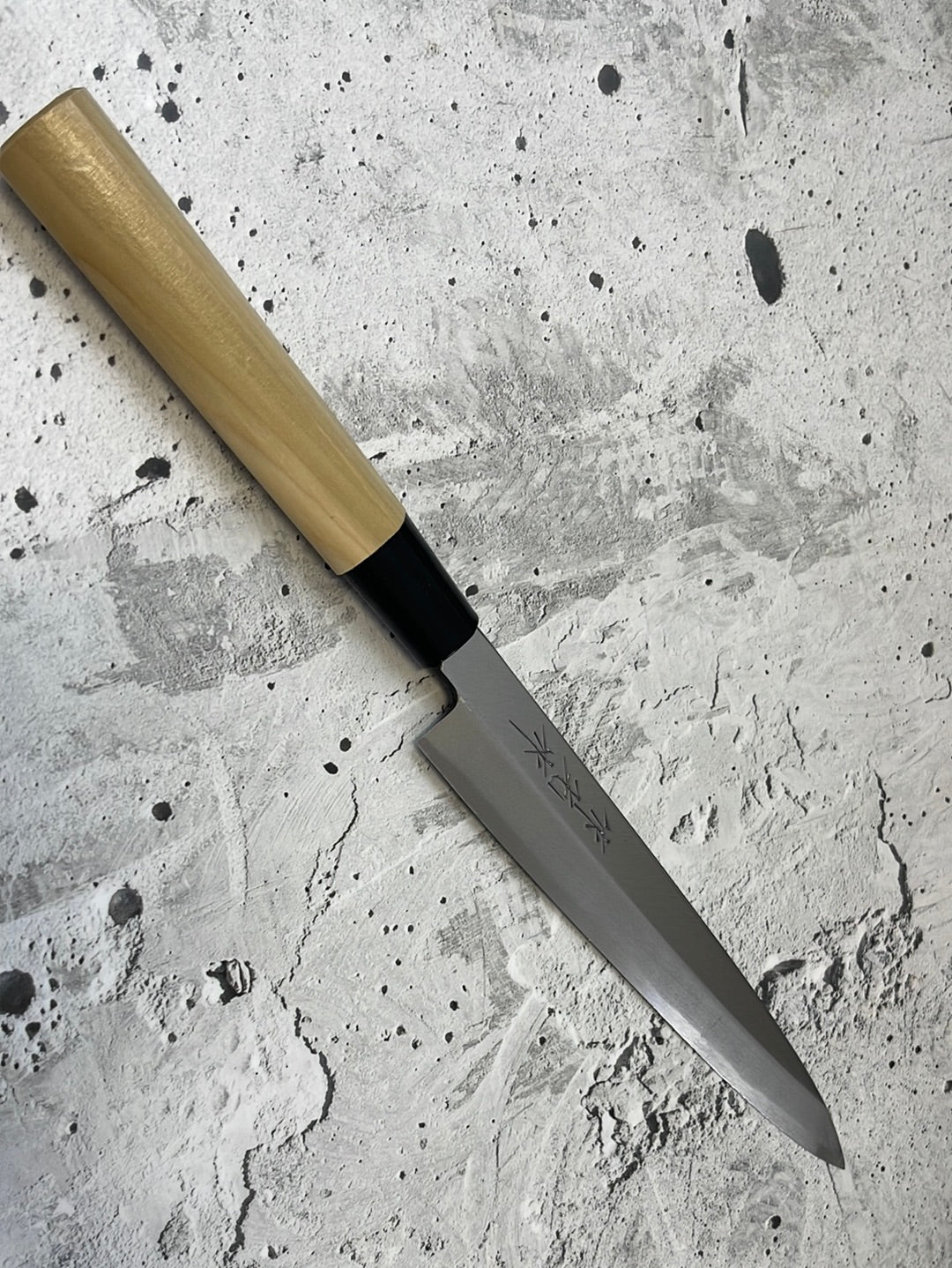 Used Yanagiba Knife 200mm - Carbon Steel Made In Japan 🇯🇵 1023