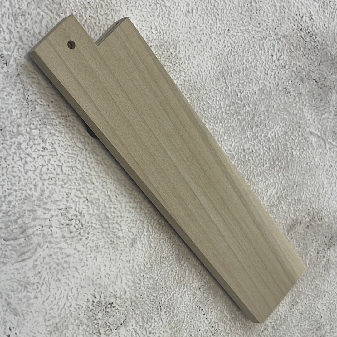 Usuba 165mm Magnolia Saya Sheath with Plywood Pin