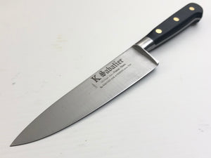 K Sabatier Cooking Knife 150mm - CARBON STEEL Made In France