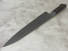 Load image into Gallery viewer, Vintage Japanese Gyuto Knife 240mm Made in Japan 🇯🇵 1160