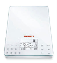 Load image into Gallery viewer, Soehnle Food Control Easy Kitchen Scale
