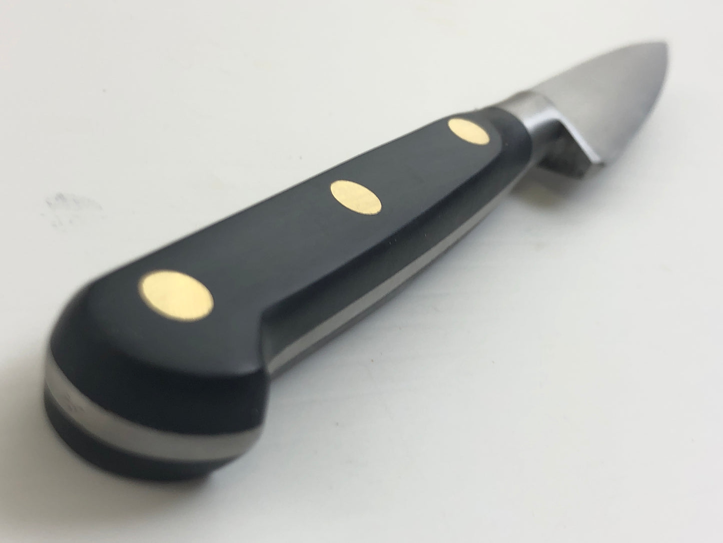 K Sabatier Paring Knife 80mm - CARBON STEEL Made In France