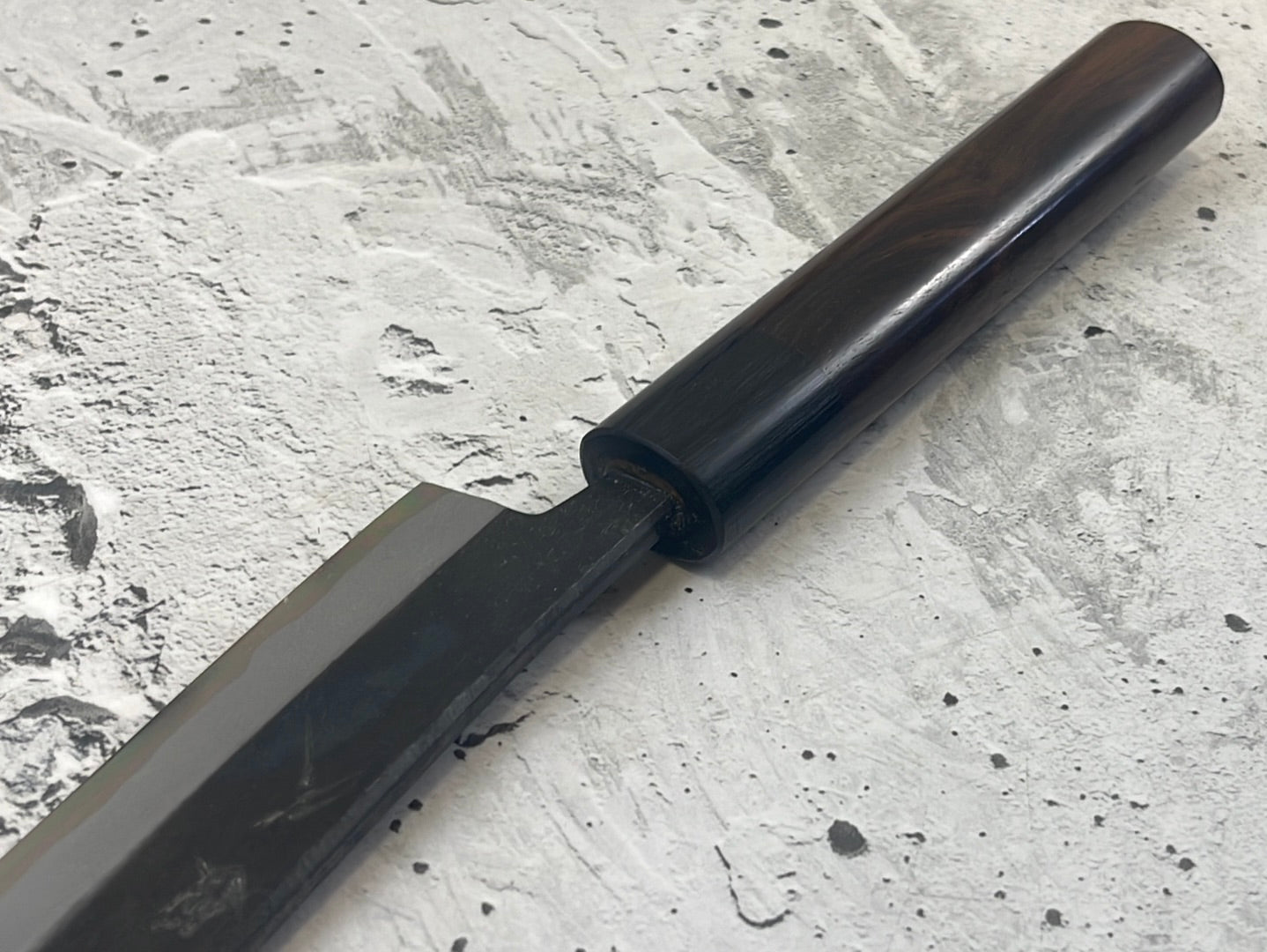 TSUNEHISA AOGAMI SAKIMARU SUJIHIKI 270MM (11.8") - Made in Japan 🇯🇵