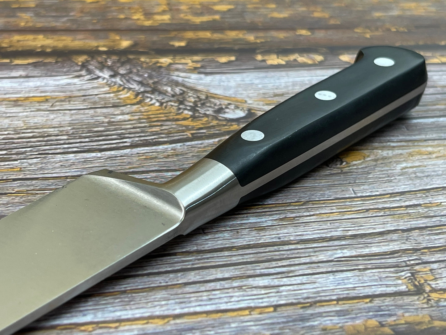 K Sabatier Authentique Chef's Knife 150mm - HIGH CARBON STEEL Made In France