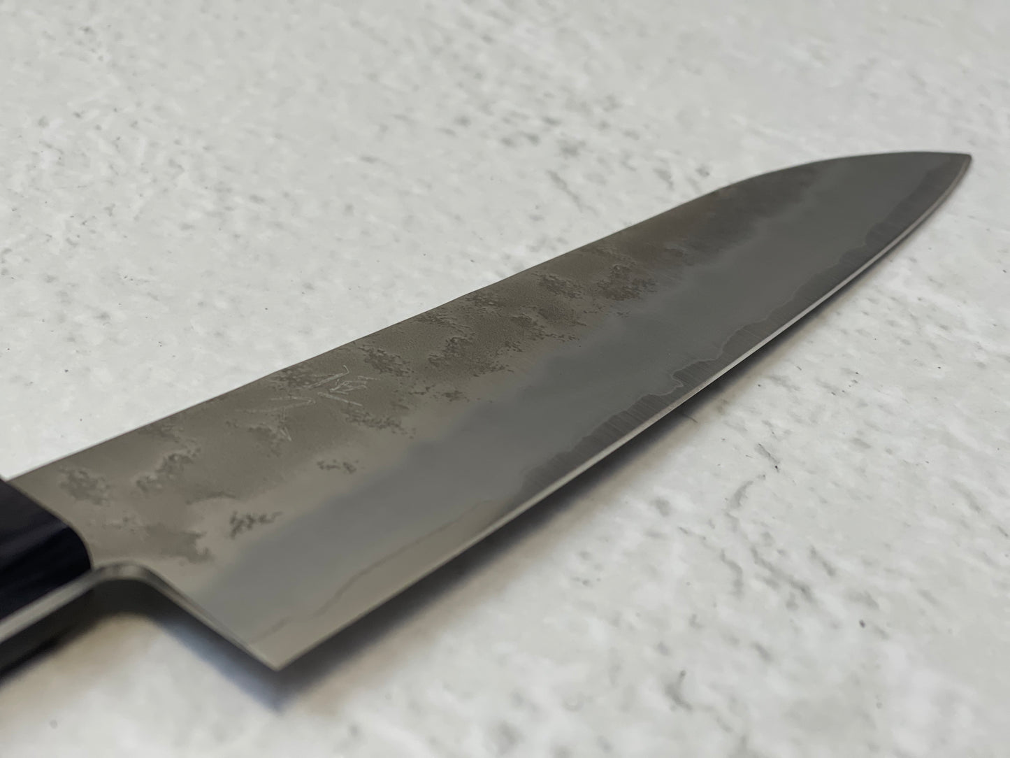 Tsunehisa G3 Nashiji Purple Gyuto 180mm - Made in Japan 🇯🇵