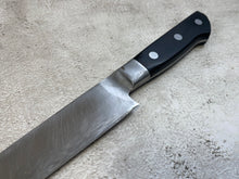 Load image into Gallery viewer, Vintage Japanese Yanagiba Knife 230mm Made in Japan 🇯🇵 High Carbon Steel 560