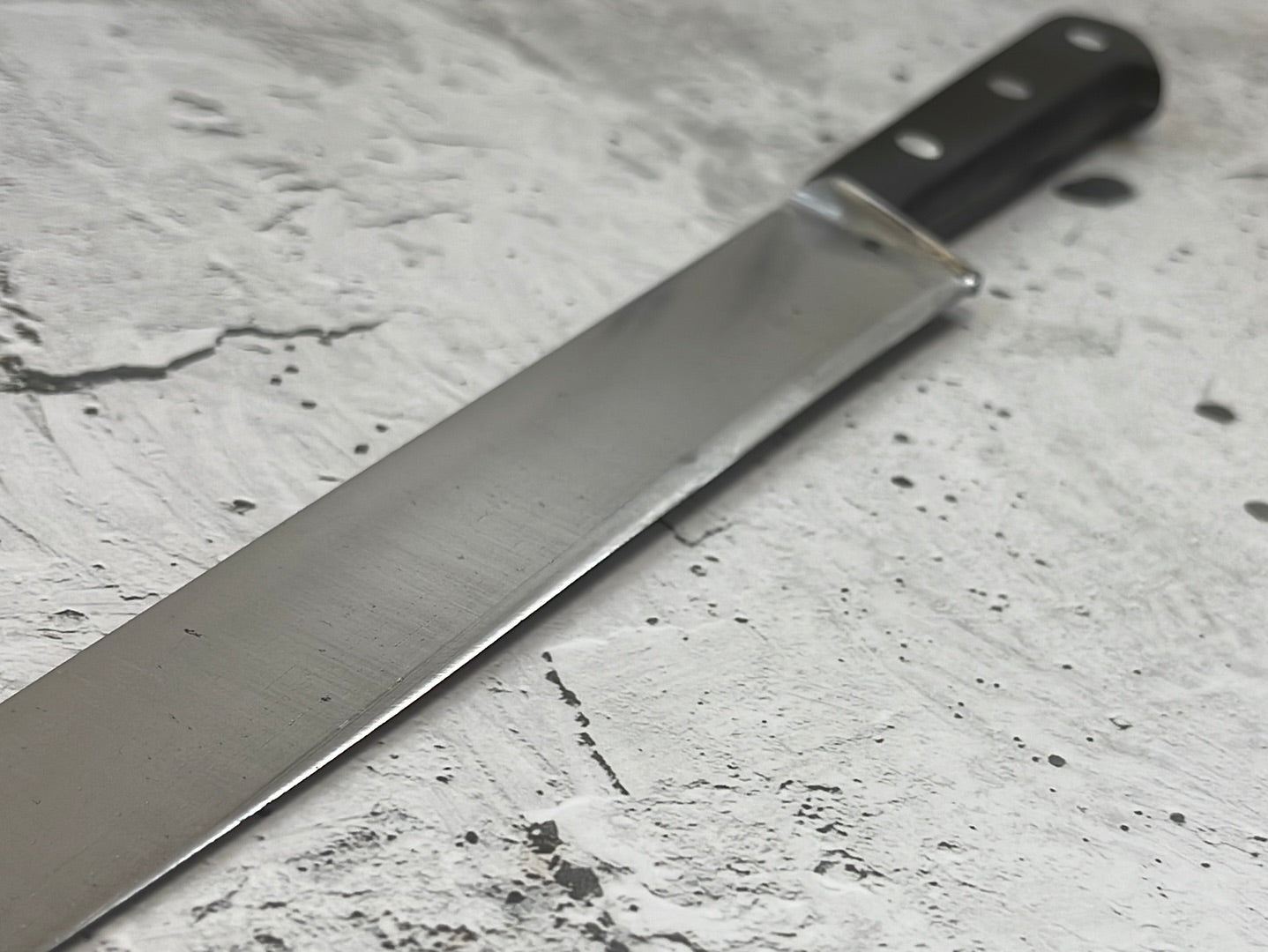 Vintage Sabatier Carving Knife 250mm Made in France 🇫🇷 425