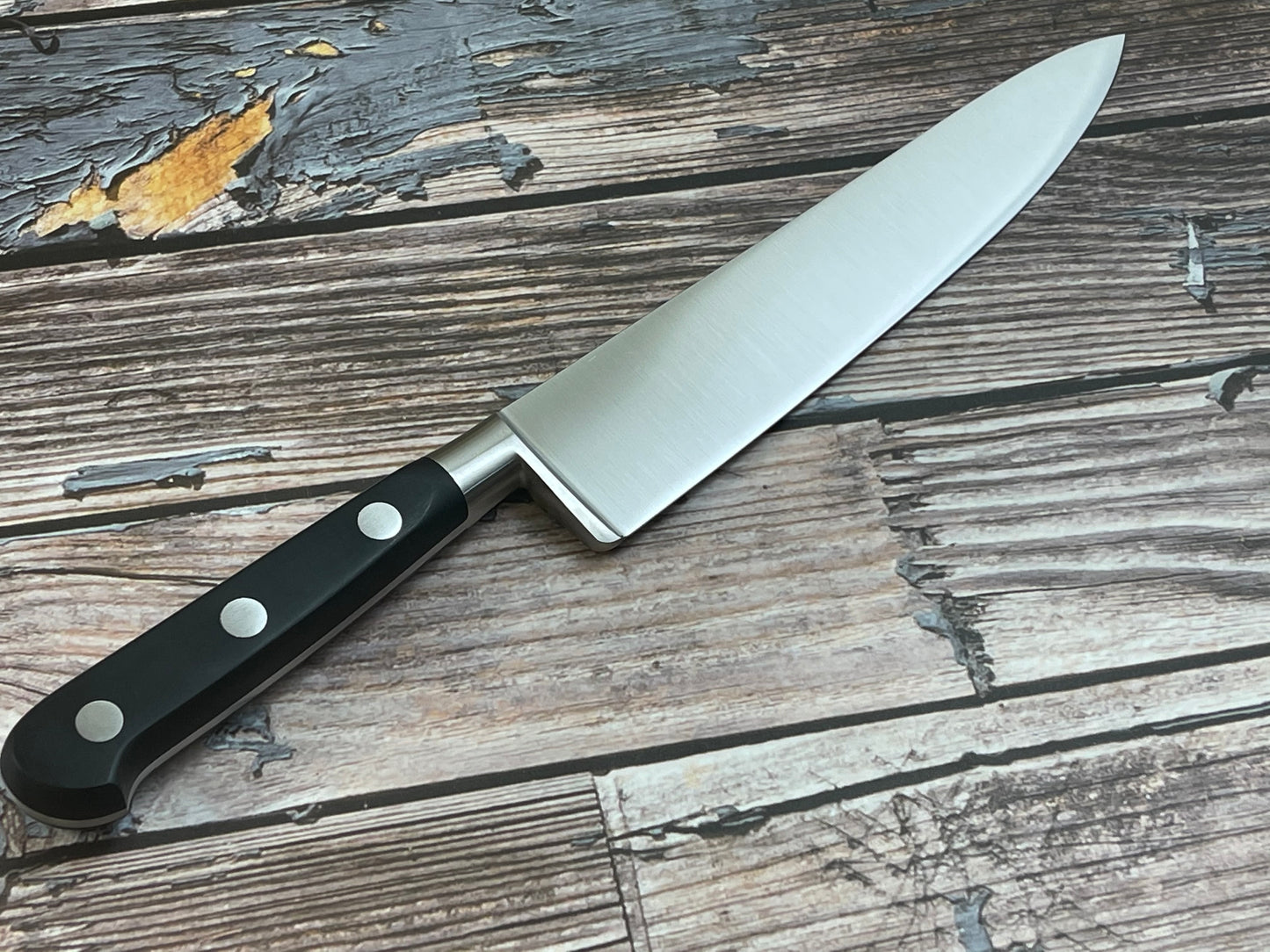 K Sabatier Limited Edition 1834 Authentique Chef's Knife 200mm - HIGH CARBON STEEL Made In France