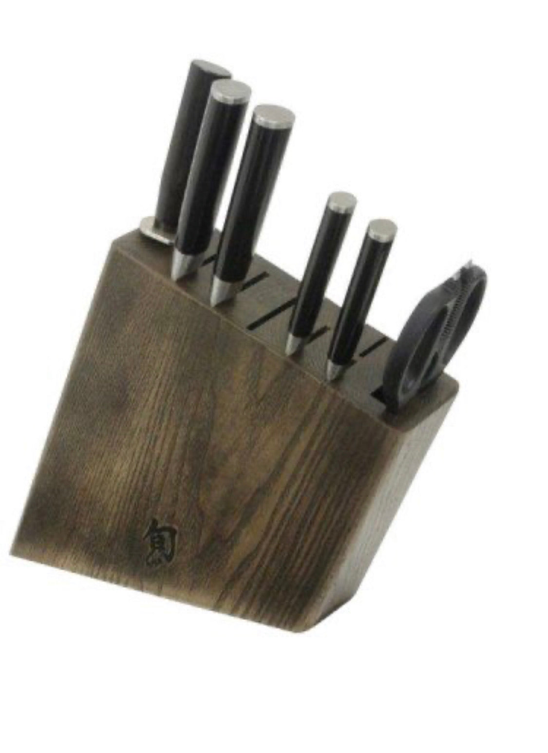 Shun Classic Series 7 Piece Knife Block Set