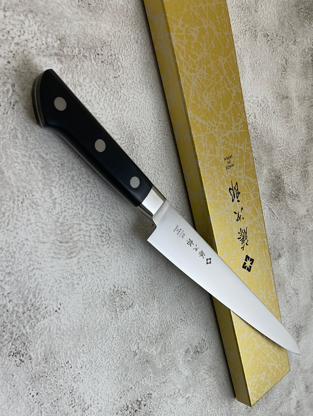 Tojiro DP3 3-Layers Sashimi Knife 240mm