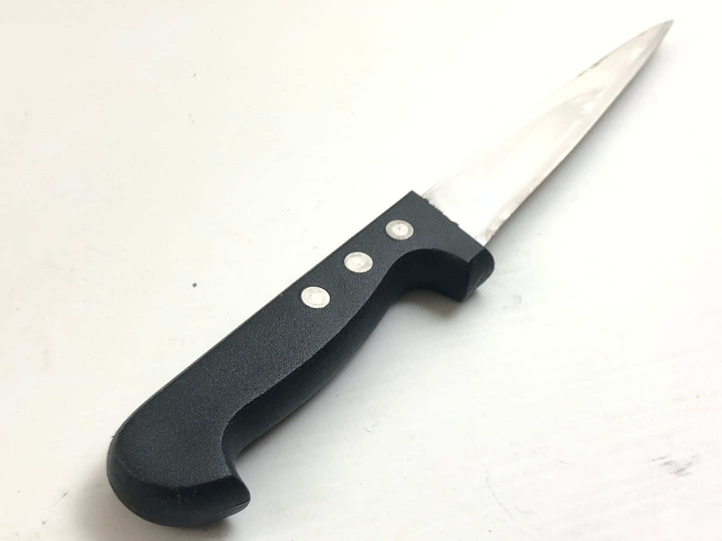 Vintage Pradel Inox Fillet Knife 160mm Stainless Steel Made in France 63