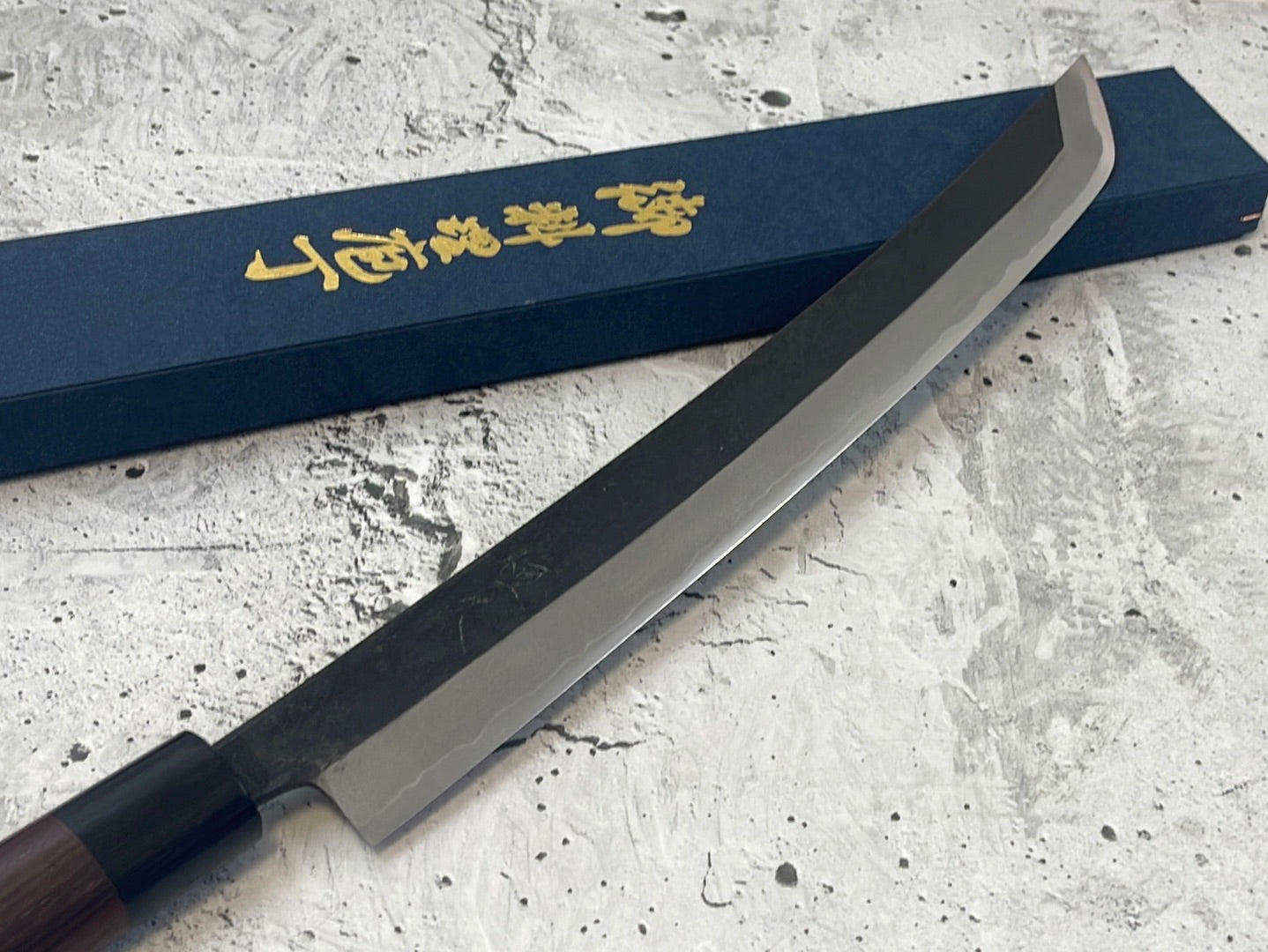 TSUNEHISA AOGAMI SAKIMARU SUkJIHIKI 300MM (11.8") - Made in Japan 🇯🇵