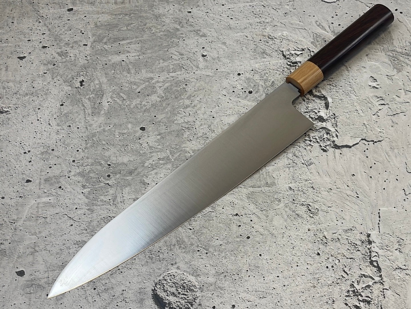 Tsunehisa VG1 Gyuto Knife 270mm  Rosewood Handle - Made in Japan 🇯🇵