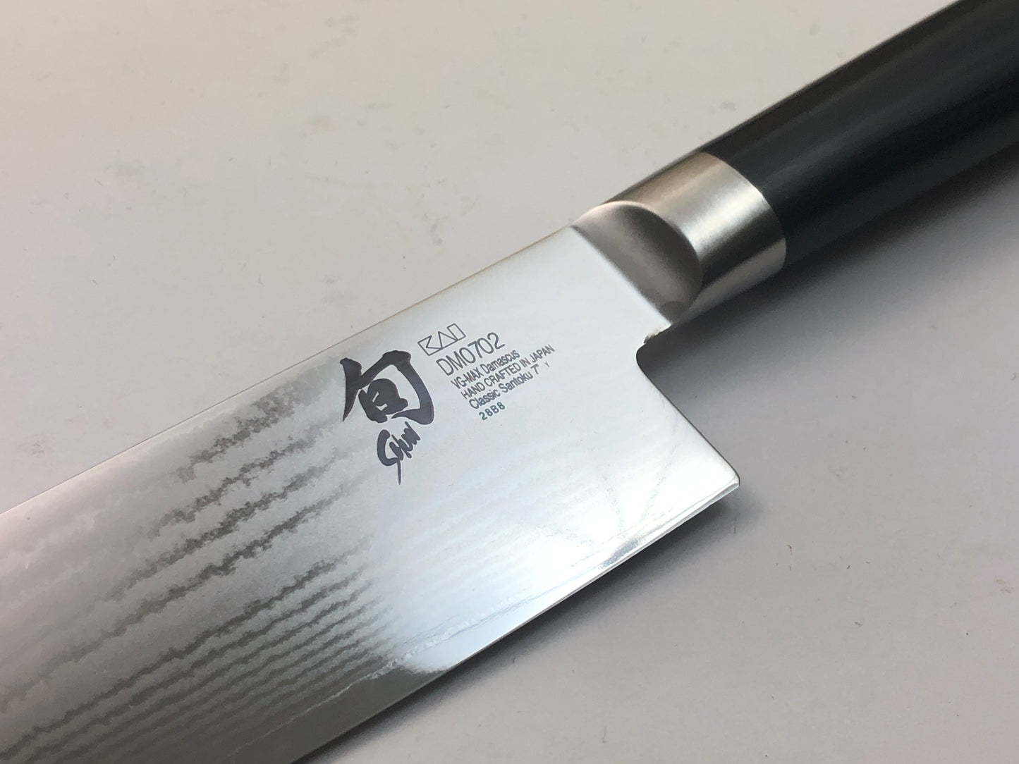 Shun Classic Santoku Knife 18cm