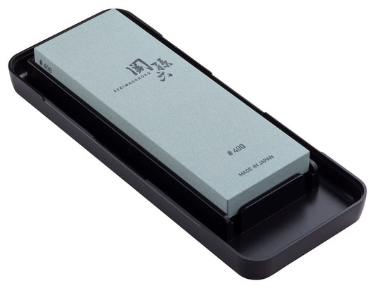 Kai Seki Magoroku 400 Grit Whetstone