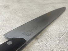 Load image into Gallery viewer, Vintage Japanese Gyuto Knife 210mm Made in Japan 🇯🇵 1101