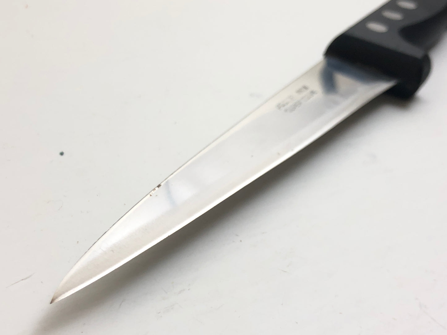 Vintage Pradel Inox Fillet Knife 160mm Stainless Steel Made in France 63