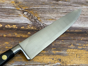K Sabatier Chef's Knife 200mm - CARBON STEEL Made In France